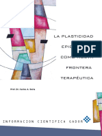 Plasticidad Epigenetica Dr Soria