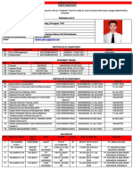 CV - Rahmat Eoc 3 Management