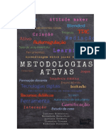 E-Book Metodologias Ativas