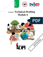 Technical Drafting 9 - Draft Ceiling Plans