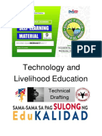 Technical Drafting 9 - Draft Elevation