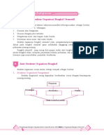 Struktur Organisasi Bengkel