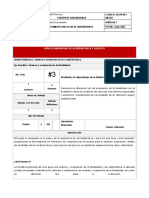 Guia 3. Exámen y Evaluación de La Flexibilidad