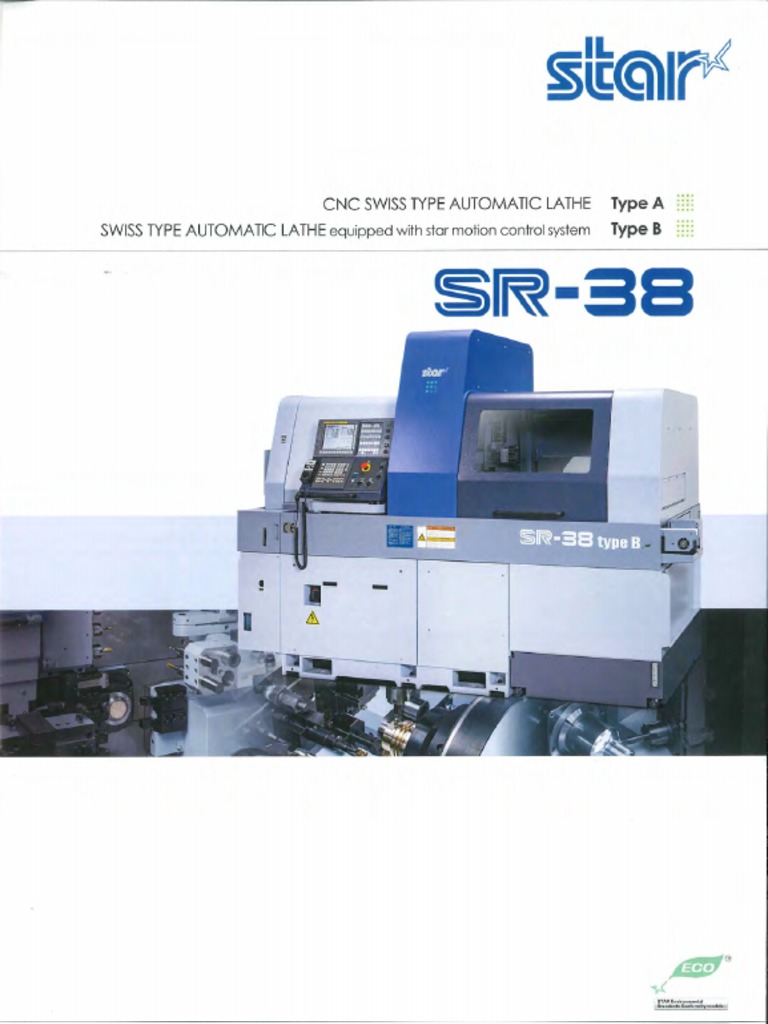 Star_SR-38_Brochure | PDF