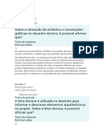 Prova Tecnologia Grafica para Construção Civil