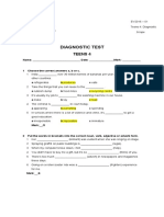 04-Diagnostic Test Teens 4