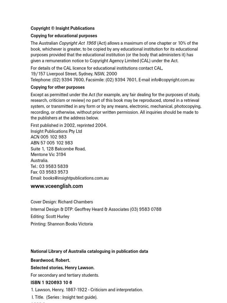 What is a short story picture