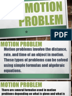 Modern Math Motion-and-Number-Problem-with-Solution