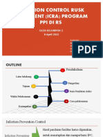 Infection Control Rusk Assesment (Icra) Program
