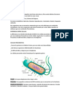 Resumen Biología