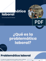 Problematica Laboral