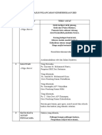 Teks Pengacara Majlis Pelancaran Kemerdekaan 2023