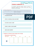 E5 Ficha D2 Mat Patrones Numericos Ii