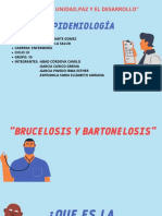 Brucelosis y Bartonelosis (2)