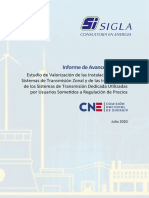 Informe Avance - Nº2 Vº2