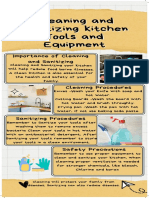 Yellow and White Doodle Project Infographics