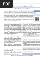 Recent Advances in Corneal Collagen Cross-Linking