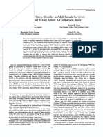 Rodriguez - Postraumatic Stress Disorder in Adult Female Surviros of Child Sexual Abuse