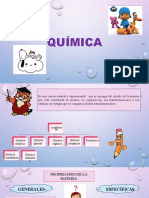 QUÍMICA