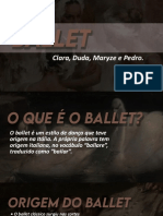 Ballet