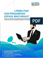 Pedoman Penelitian & PKM Dosen 2023