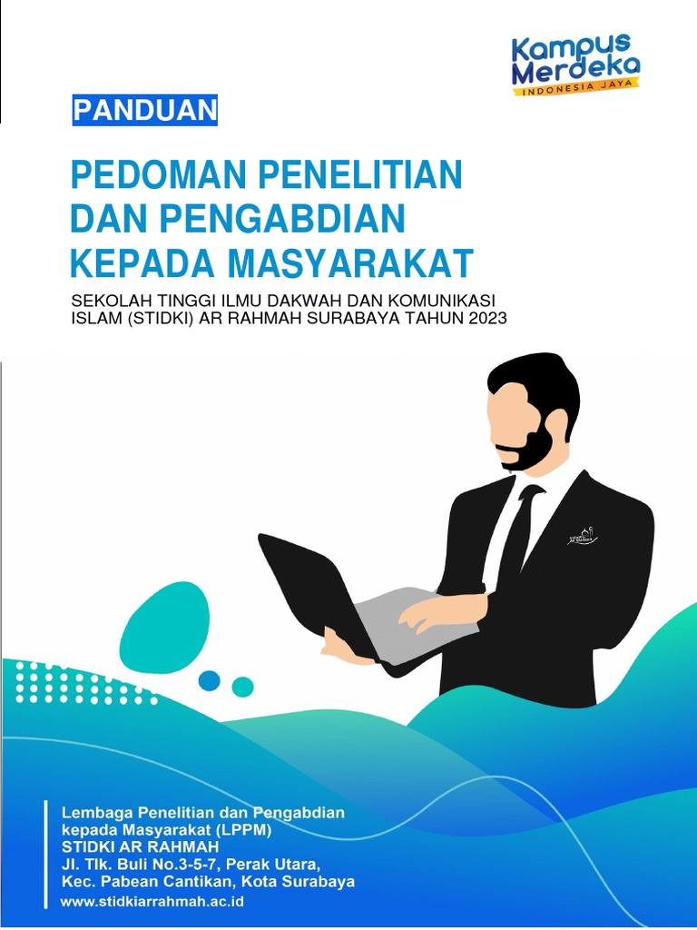 Pedoman Penelitian dan PKM STIDKI 2023 | PDF | Karier & Perkembangan
