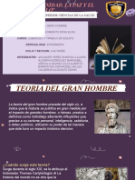 TEORIA DEL GRAN HOMBRE (1)