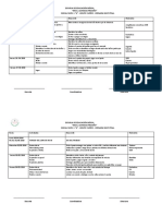 Planificacion Diaria 2018 Adaptacion