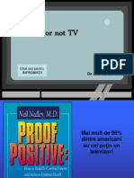 TV or Not TV