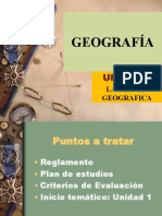 GEOGRAFÍA 1ra Clase (1.1)