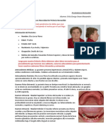 Prostodoncia Removible Historia Clinica