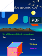 Sólidos Geométricos