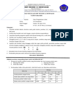 Soal Ujian Sekolah IPA 2020-2021 Fix