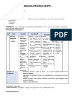 MAT-SESIÓN 5-Resolvemos Problemas Relacionados Con La División de Números Naturales