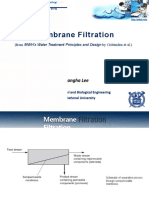 7 Membrane Filtration