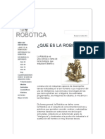 05 Que es la robotica