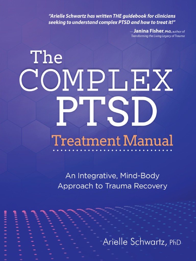 The Complex PTSD Treatment Manual Ebk086775 | PDF | Complex Post ...