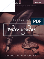 Cartas de Pedro e Judas - Aluno