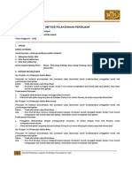 Metode Pelaksanaan E-Katalog Pembangunan Jalan Riau