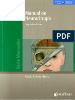 Manual de Neurocirugía (Mark S. Greenberg)