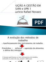 Introdução A Gestão em UAN e UPR1 Aula..pdf REVISAO
