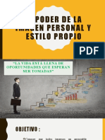 El Poder de La Imagen Personal y Estilo