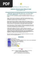 Símbolos Secretos Da Ordem Rosa Cruz