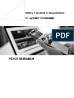 Peace Research