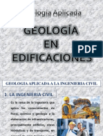 Geologia en Edificaciones