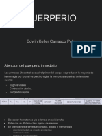 Puerperio