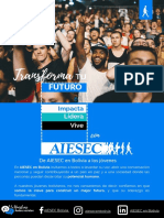 Revistaoportunidades de Aiesec 2023