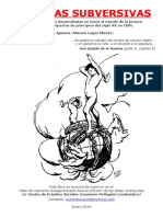 Lecturas Subersivas - Manuel Lagos Mieres