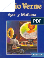 Ayer y Manana - Jules Verne