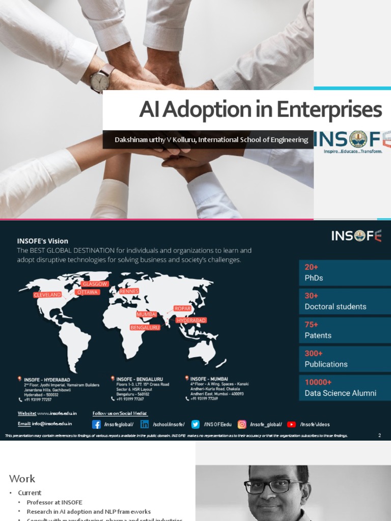 AI Strategies for Business Leaders | PDF | Artificial Intelligence ...